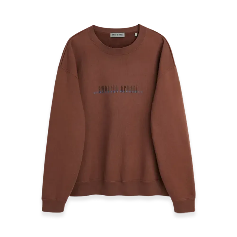 OUR LEGACY Work Shop Mitico Sweat "Choco"