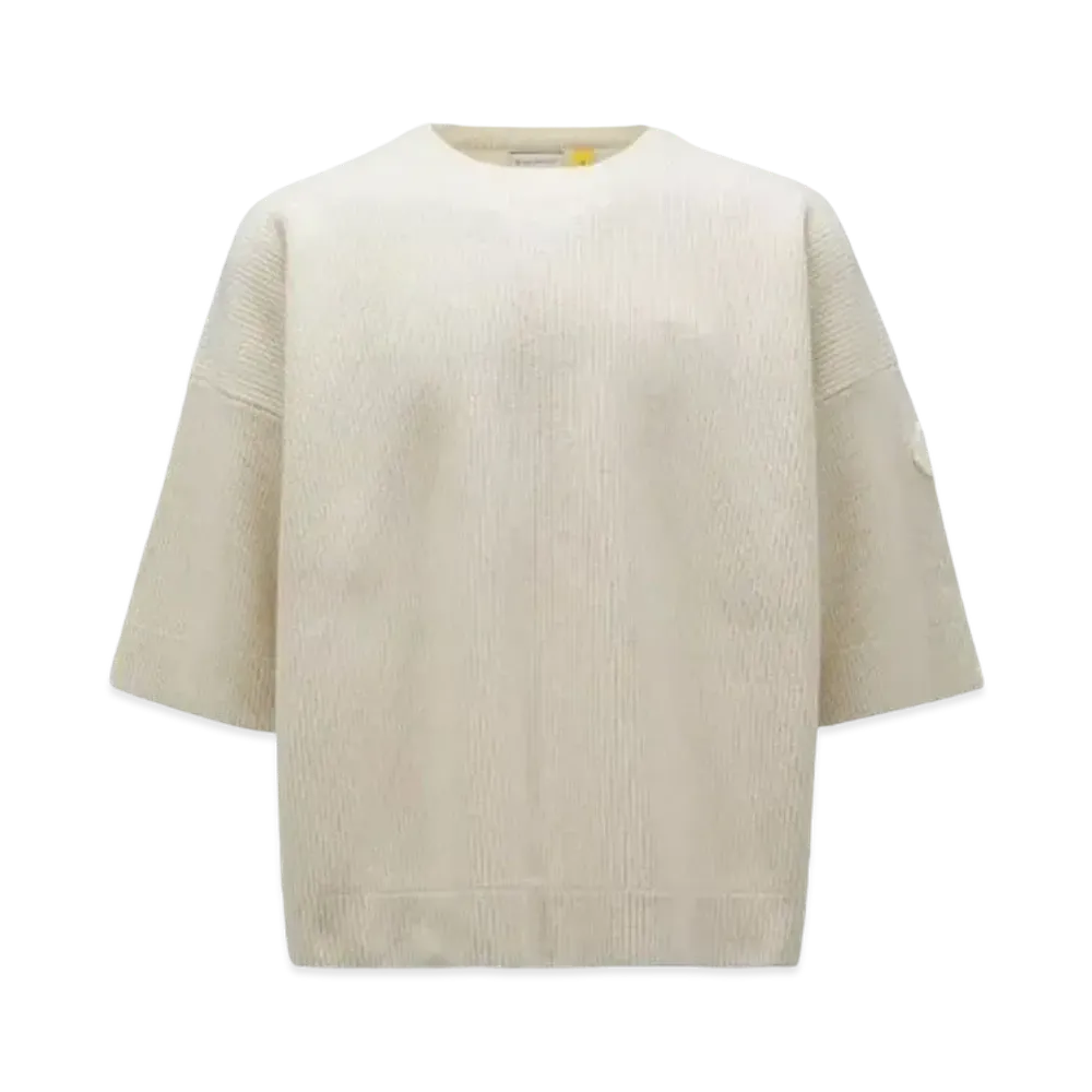 MONCLER x Roc Nation Designed By Jay-Z Sweater "White"