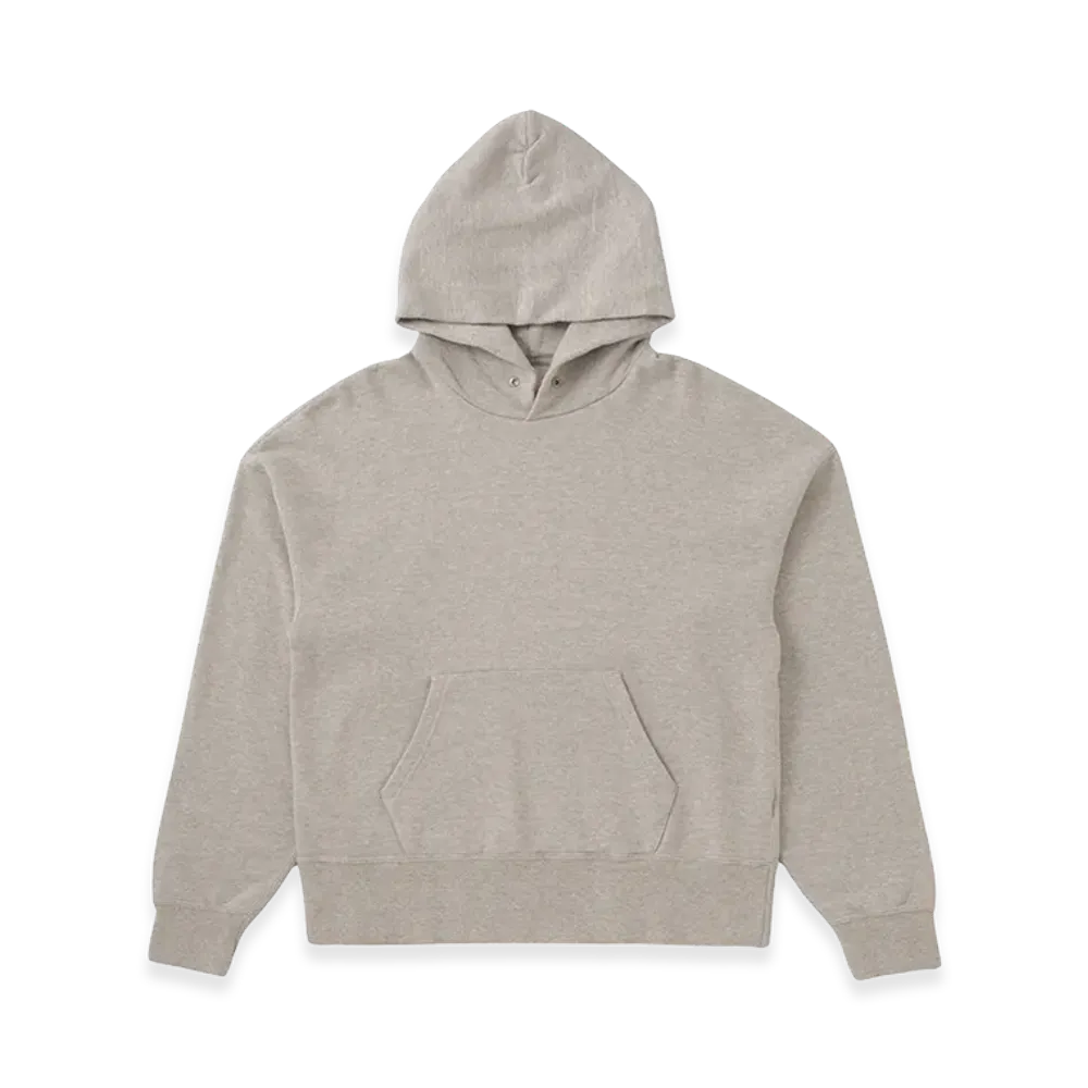 visvim Court Hoodie P.O. "Grey"