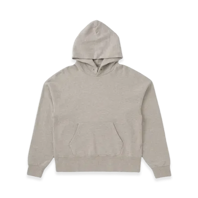 visvim Court Hoodie P.O. "Grey"