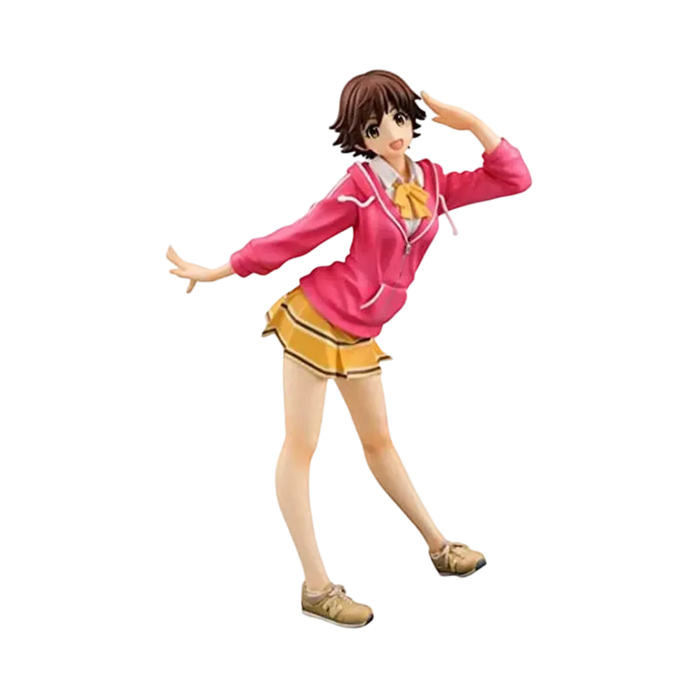 World Uniform Operation: THE iDOLM@STER CINDERELLA GIRLS Mio Honda