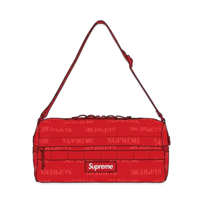 Supreme Utility Bag "Red"