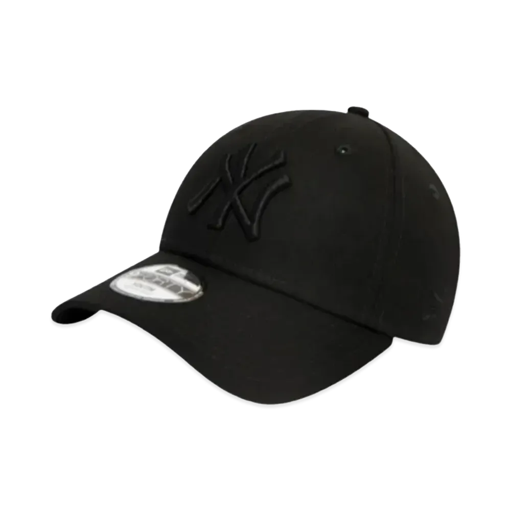 NEW ERA Youth Child 940 9FORTY "NY Black/Black"