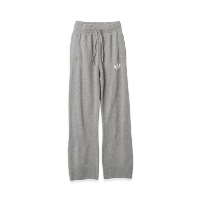 adidas Essentials Knit Pant "Medium Gray Heather"