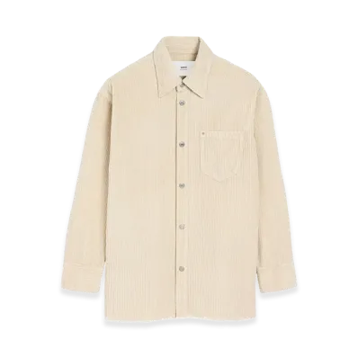 AMI PARIS Shirts "White"