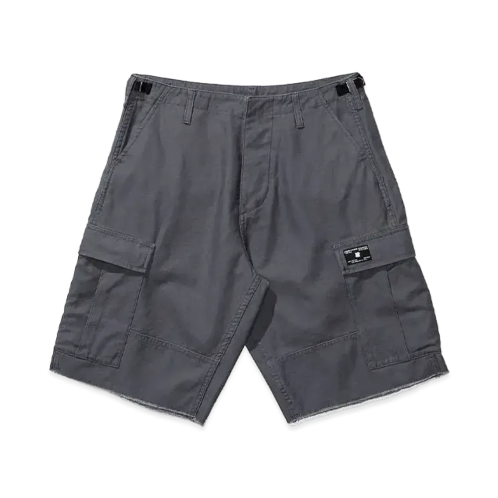 UNDEFEATED CARGO SHORT - 50044 "Gray"