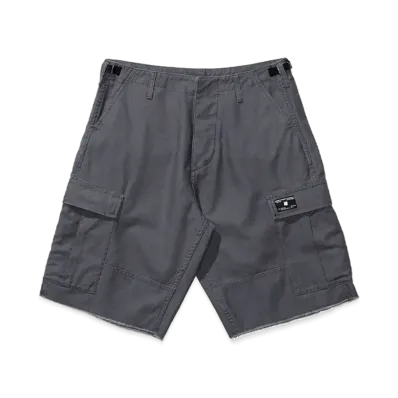 UNDEFEATED CARGO SHORT - 50044 "Gray"