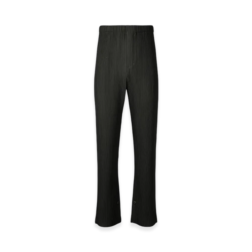 HOMME PLISSE ISSEY MIYAKE Pleats Bottoms 1 "Black"