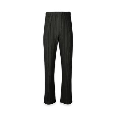 HOMME PLISSE ISSEY MIYAKE Pleats Bottoms 1 "Black"