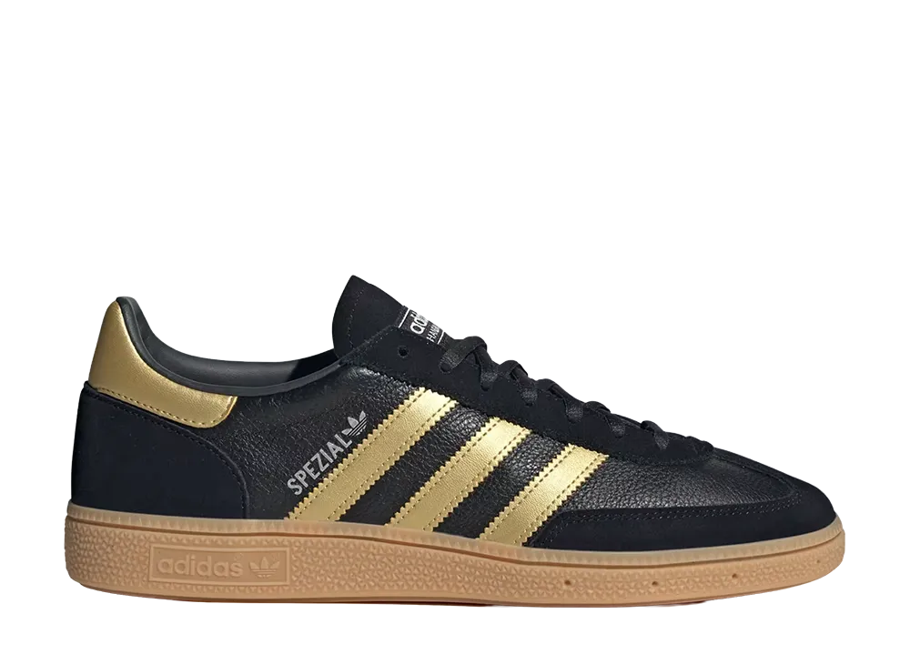 adidas Handball Spezial "Core Black/Matte Gold"