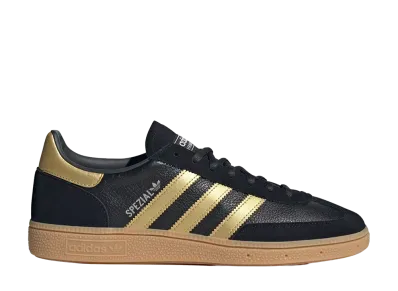 adidas Handball Spezial "Core Black/Matte Gold"