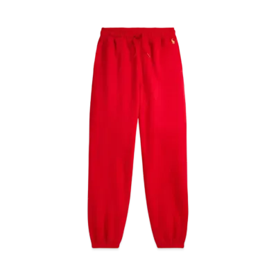 Polo Ralph Lauren Lunar New Year Fleece Sweatpants "Red"