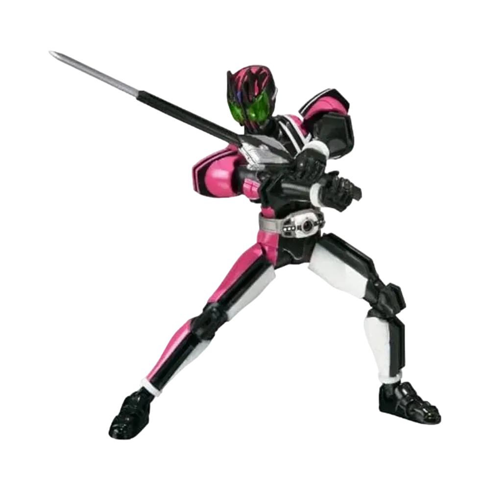 S.H.Figuarts Kamen Rider DECADE Gekijou