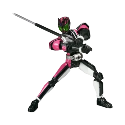 S.H.Figuarts Kamen Rider DECADE Gekijou