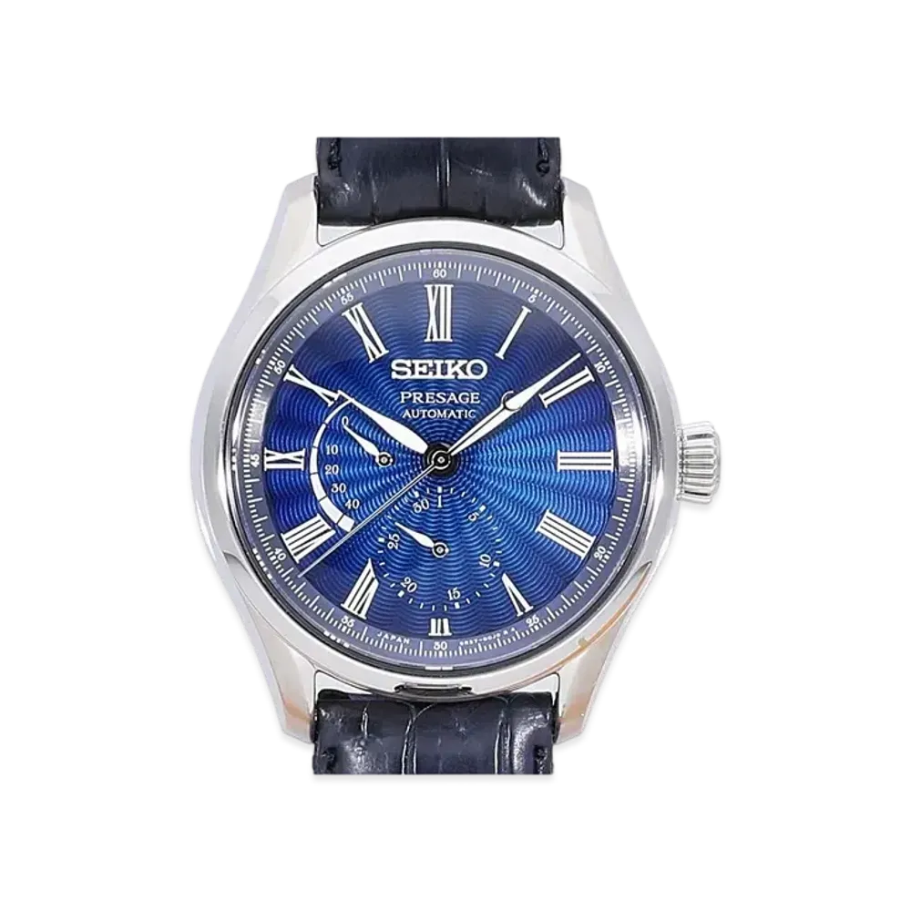 SEIKO Presage Prestige Line Cloisonne Limited Model "Blue" SARW039