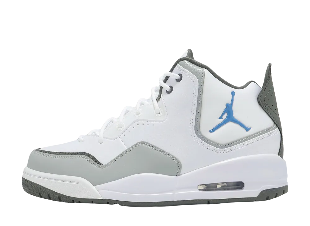 Nike Air Jordan Courtside 23 "White/University Blue"
