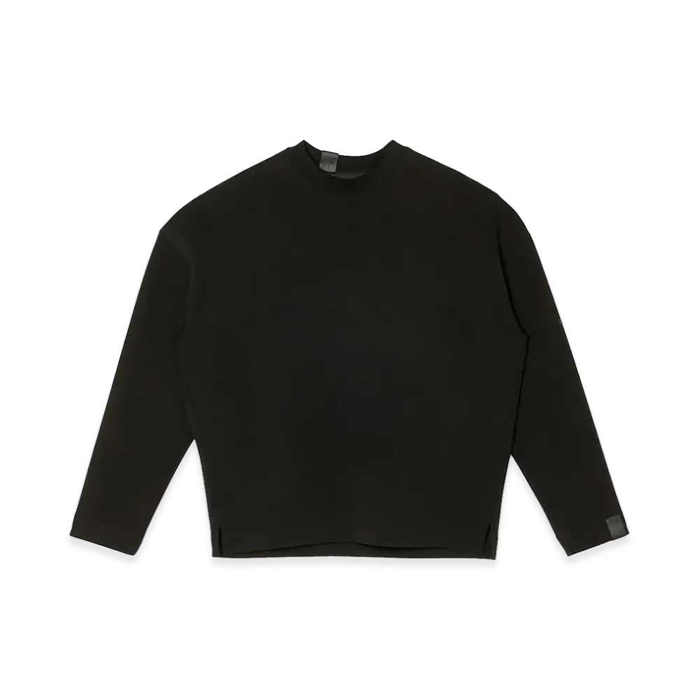 N.HOOLYWOOD COMPILE Long Sleeve T-Shirt "Black"