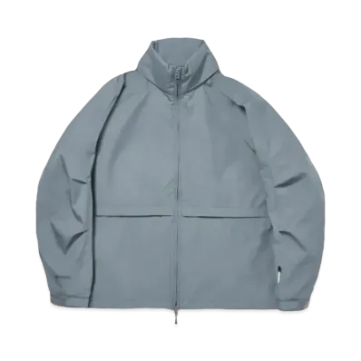 DAIWA PIER39 Gore-Tex Windstopper Tech Sports Jacket "LT.Gray"