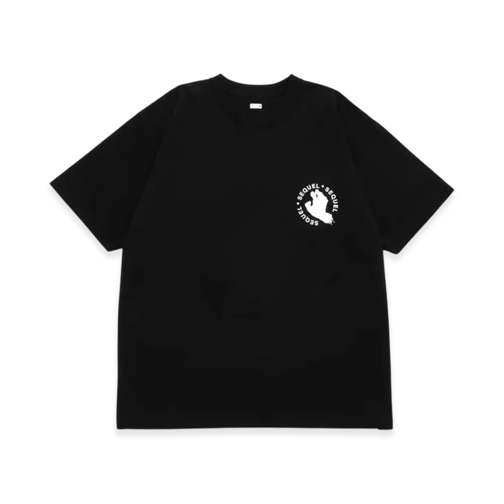 FRAGMENT x SANTA CRUZ x SEQUEL T-shirt "Black"