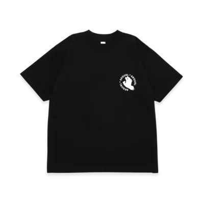 FRAGMENT x SANTA CRUZ x SEQUEL T-shirt "Black"