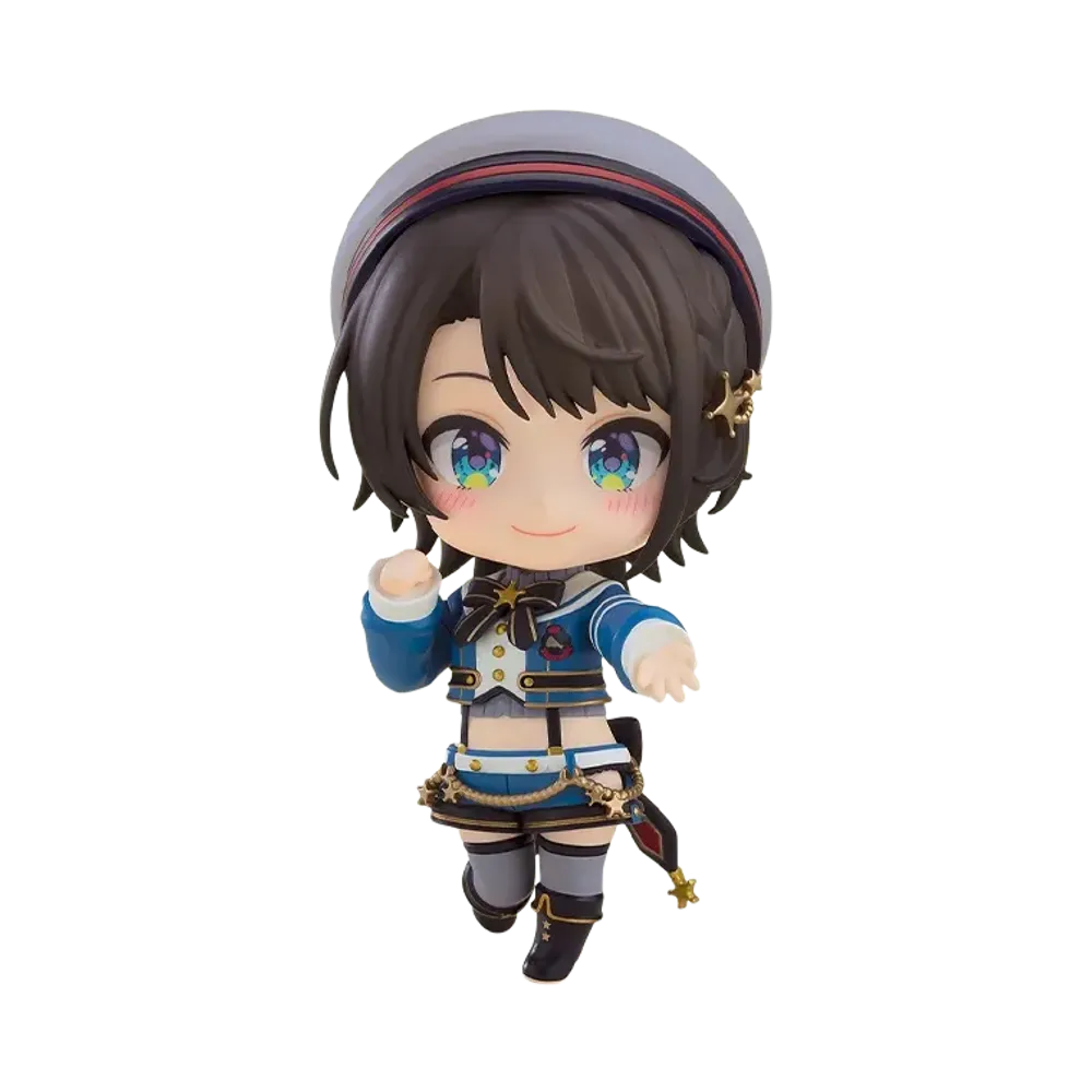 Good Smile Company "Nendoroid" -hololive production- Oozora Subaru: Suspender Outfit Ver.