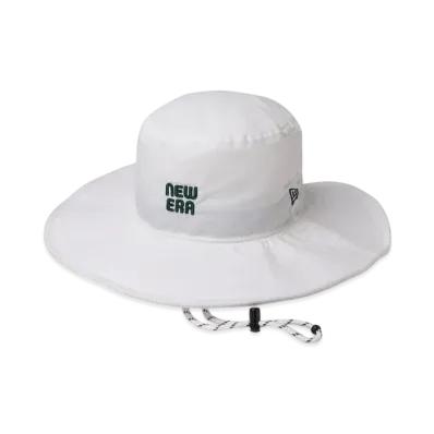NEW ERA Golf Women's Adventure Wide Brim Sheltech "White"