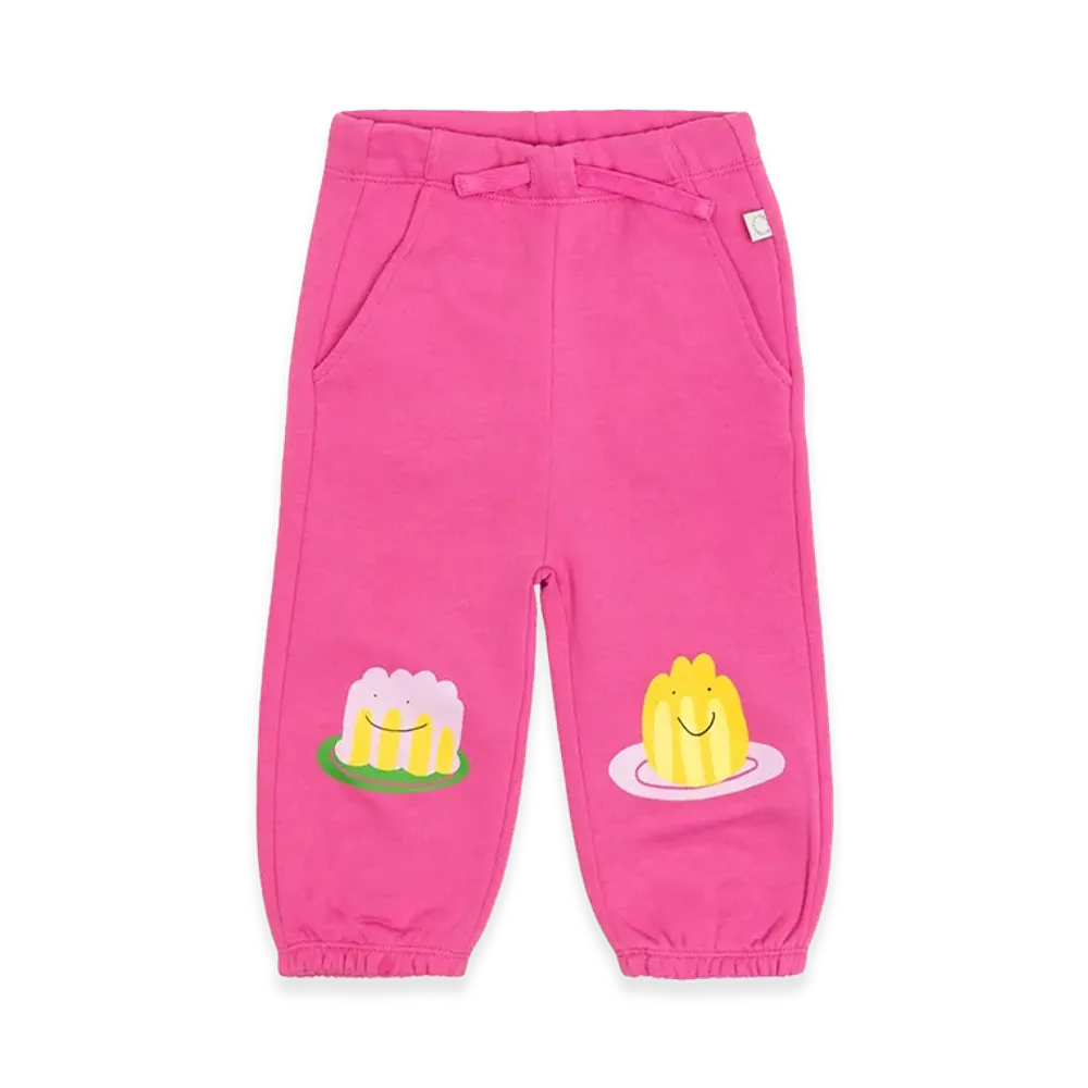 STELLA McCARTNEY Kids Trousers "Pink"