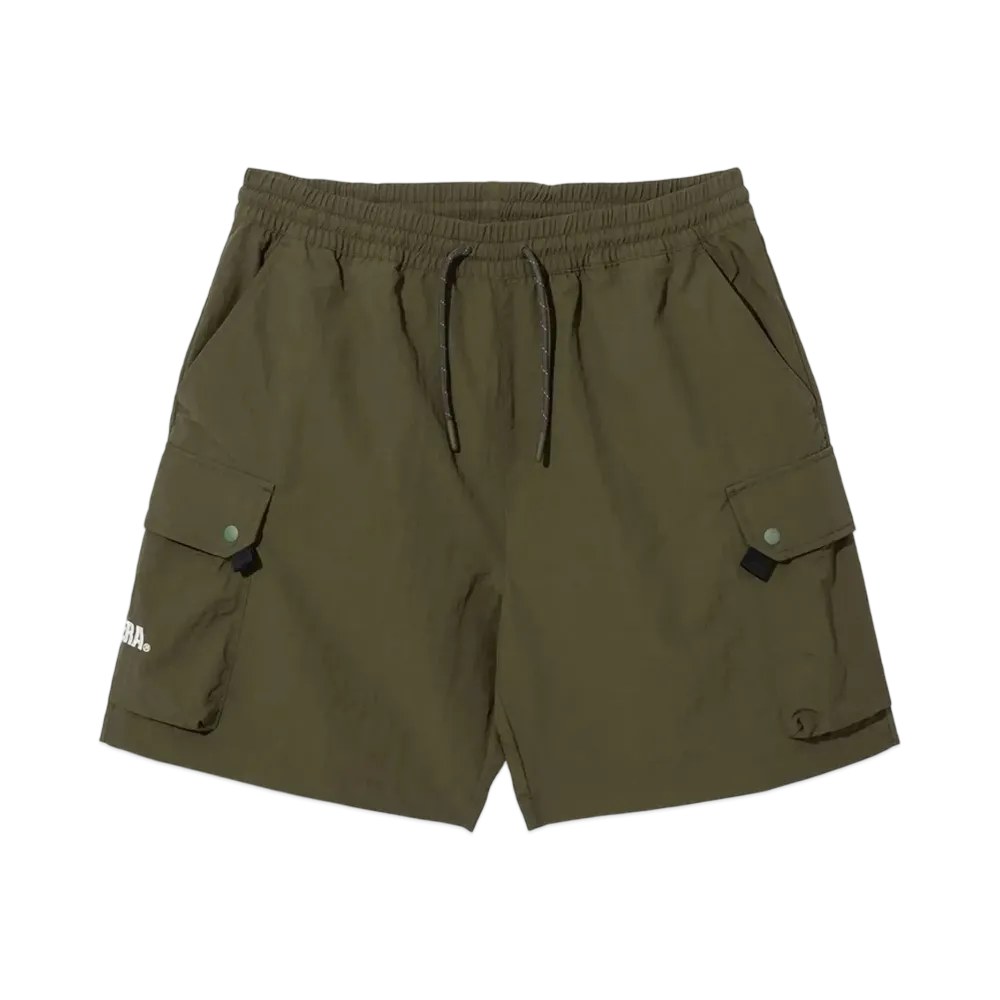 NEW ERA Outdoor Pocket Short Pants "Olive"