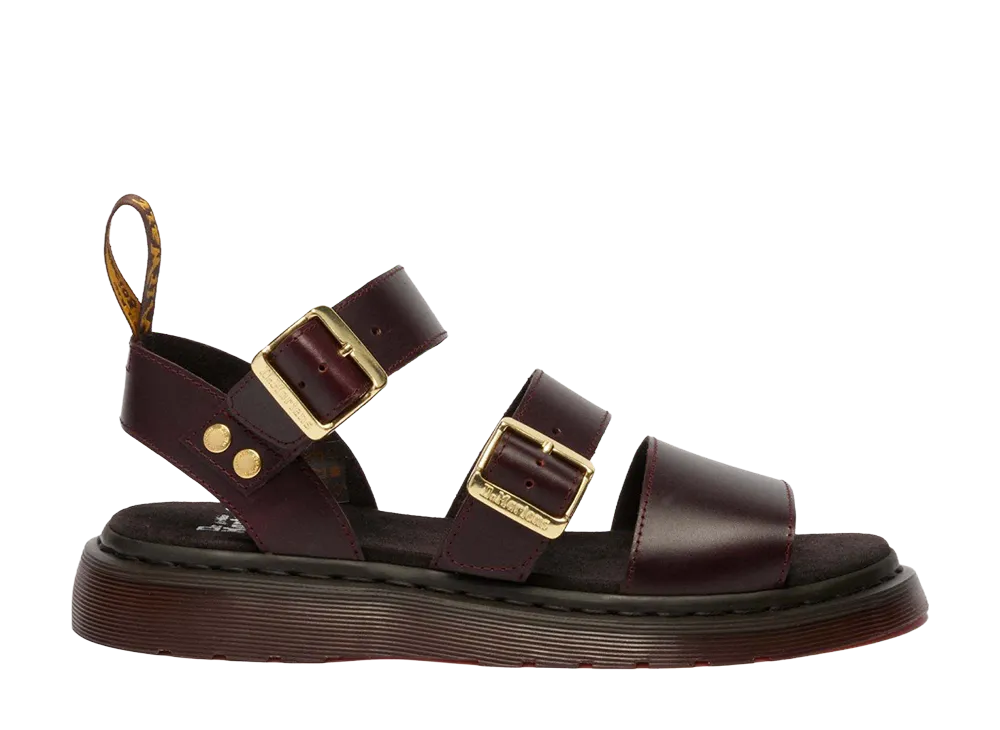 Dr.Martens Gryphon Strap Sandal "Charro"