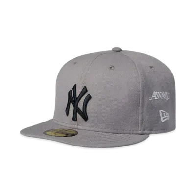 New Era × Awake × New York Yankees Subway Series 59Fifty Fitted "Grey"