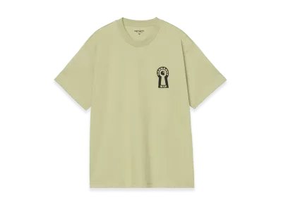 Carhartt WIP S/S Locked T-Shirt "Gentle Green"