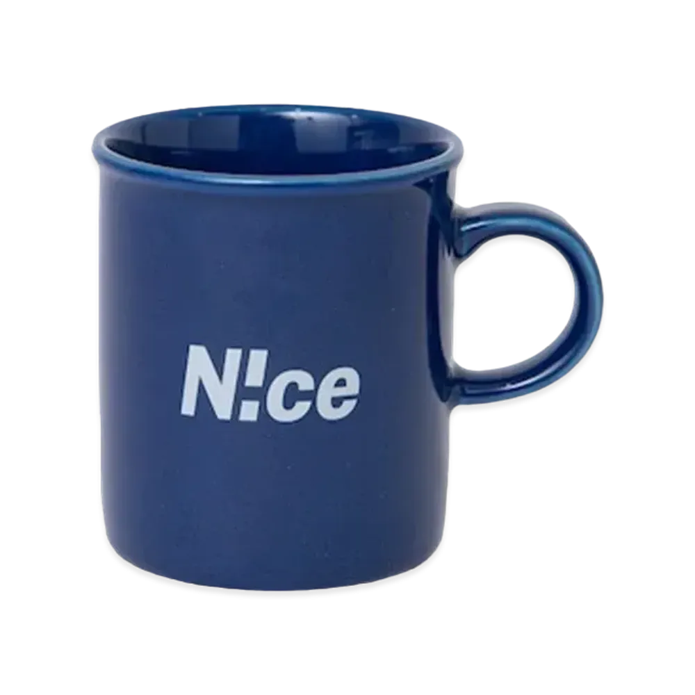 N!ce Mug "Navy"