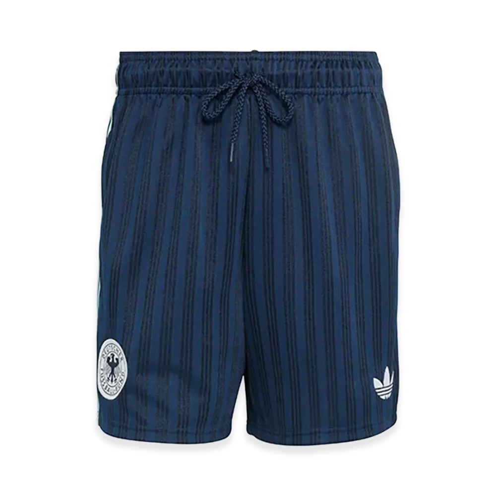 adidas Soccer Germany Originals Shorts "College Navy"