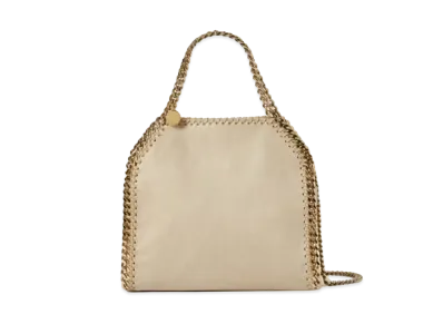 Stella McCartney Falabella Mini Tote "Butter Cream"
