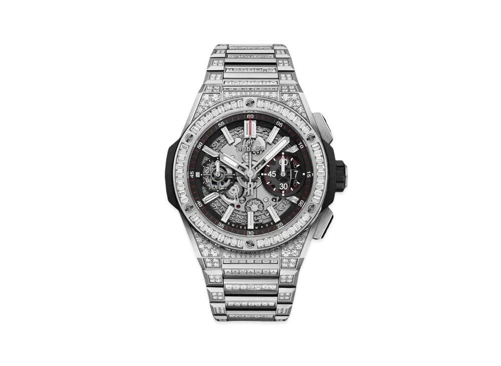 HUBLOT Big Bang Integral Titanium Jewellery 42mm