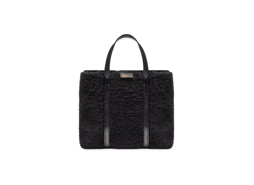 バレンシアガ バルベス ミディアム 横型 ショッパー バッグ