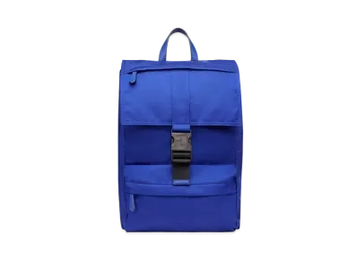 FENDI Ness Back Pack Medium Nylon Backpack "Blue"