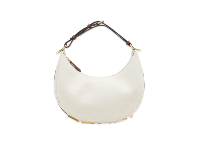 FENDI Fendigraphy Small Fabric "White"