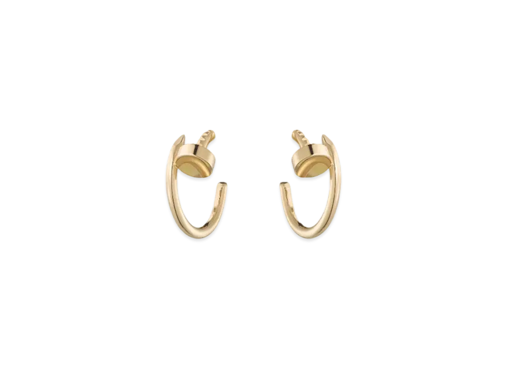 Cartier Juste Un Clou Earrings