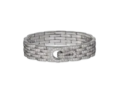 Cartier Agrafe Bracelet