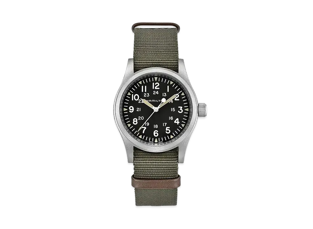 Hamilton Khaki Field Mechanical