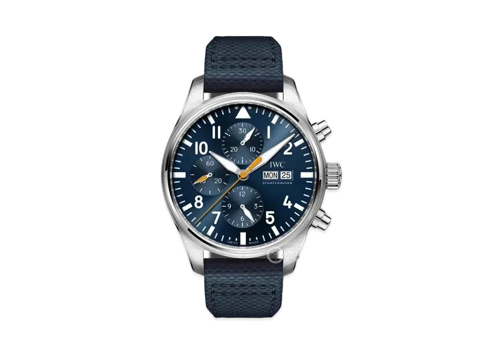 IWC Pilot's Watch Chronograph