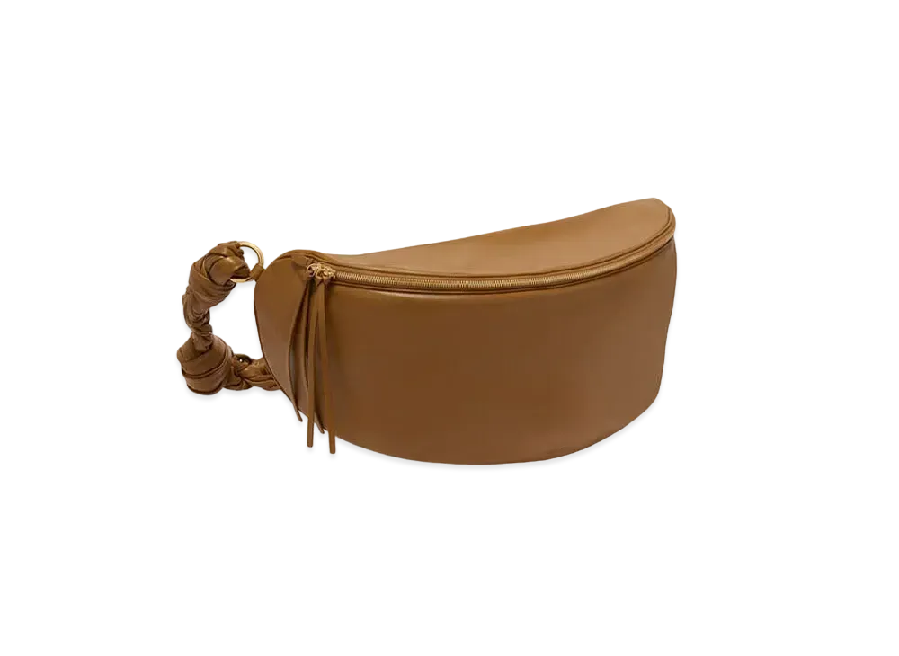 Jil Sander Belt Bag Medium "Brown"