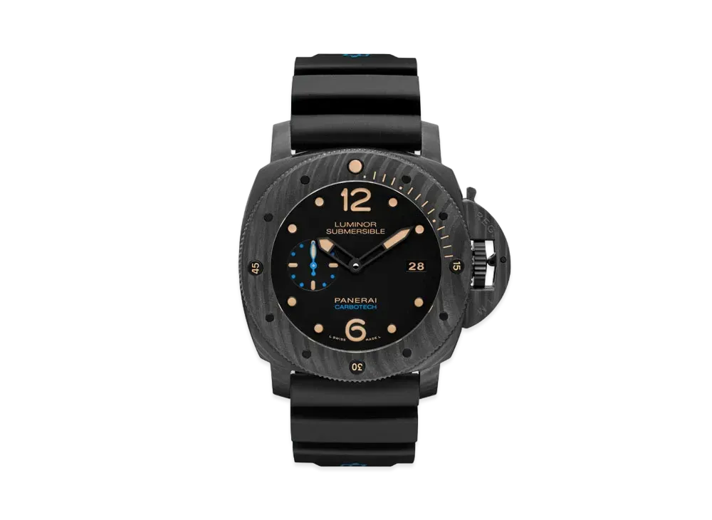 PANERAI Submersible Carbotech - 47mm