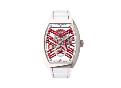 FRANCK MULLER Vanguard 7 Days Power Reserve Skeleton