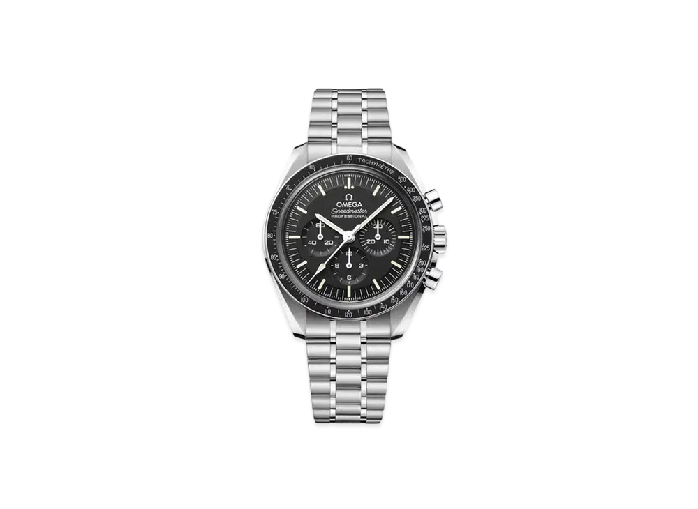 OMEGA Speedmaster Moon Watch Professional Co-Axial Master Chronometer Chronograph "Black" 310.30.42.50.01.002