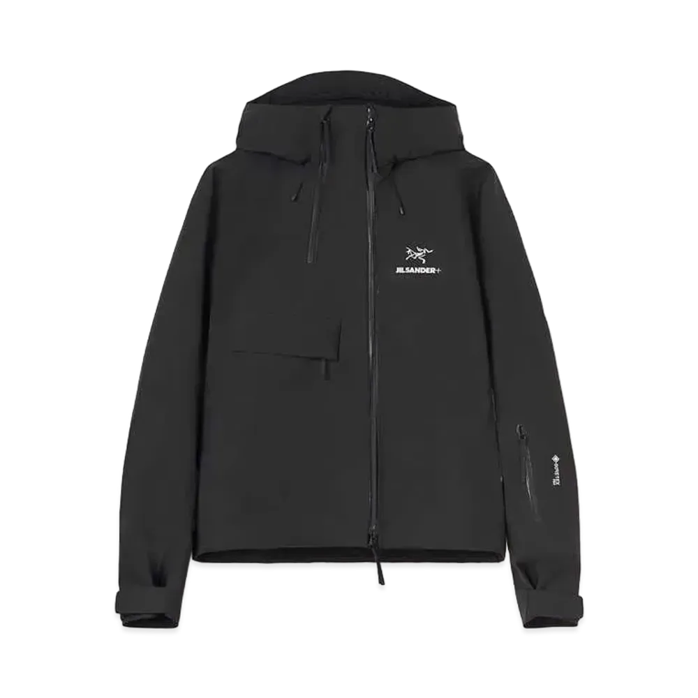 ARC’TERYX x JIL SANDER Women's GORE-TEX JACKET "Black"