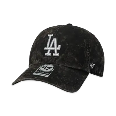 '47 DODGERS GAMUT CLEAN UP "Black"