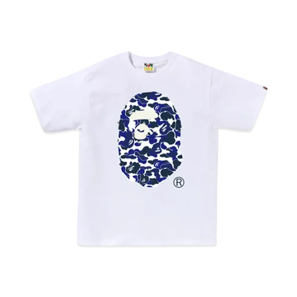 A BATHING APE Bape.Com Big Ape Head Tee Bapec Special Preorder "White"