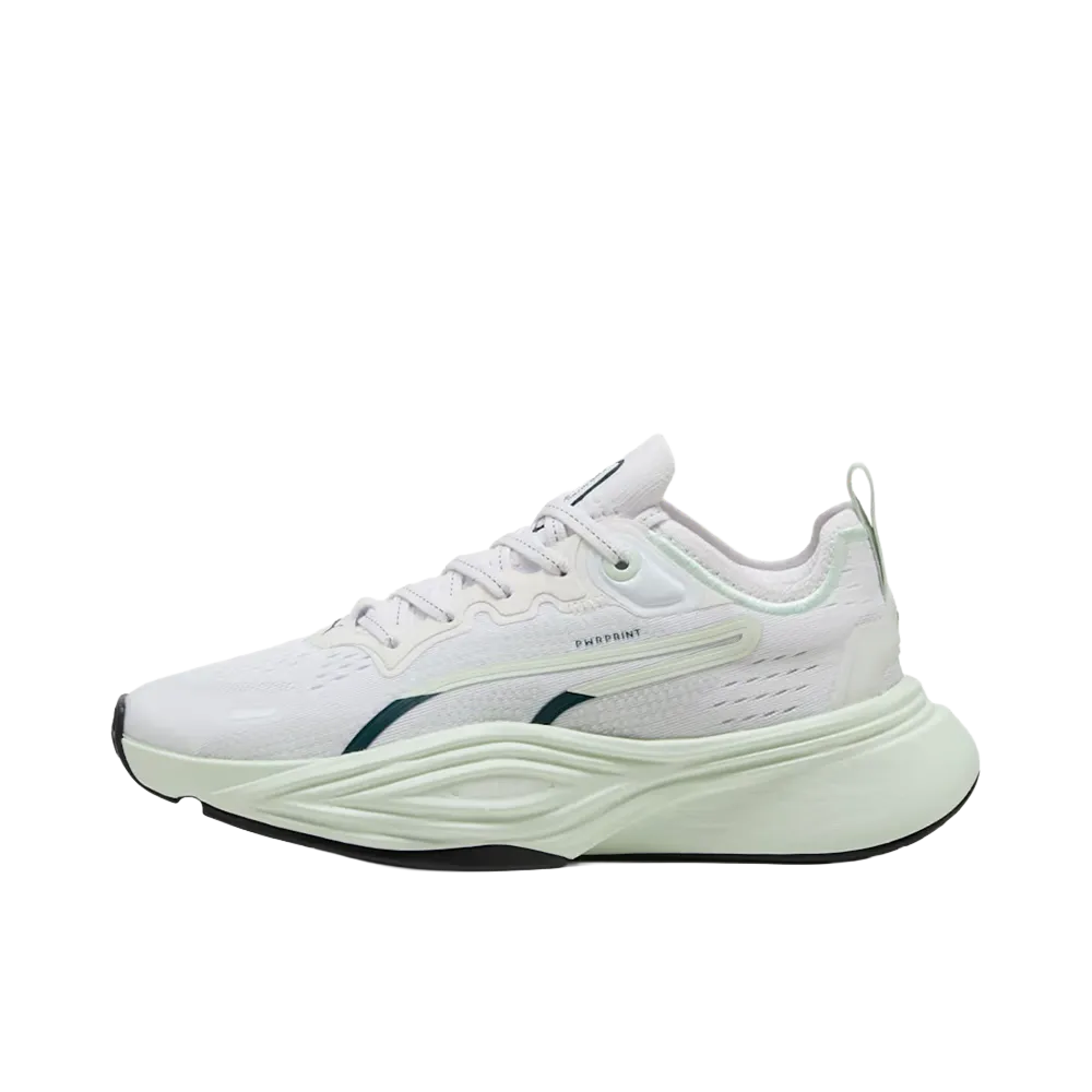 Puma Women's PWR Nitro SQD 2 "PUMA White/Sage Frost"